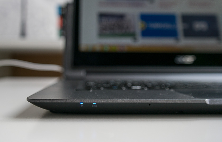 Пять в одном. Обзор ультрабука Acer Aspire R13-7