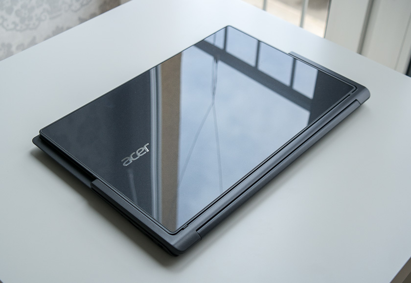 Пять в одном. Обзор ультрабука Acer Aspire R13-8