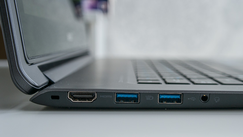 Пять в одном. Обзор ультрабука Acer Aspire R13-5