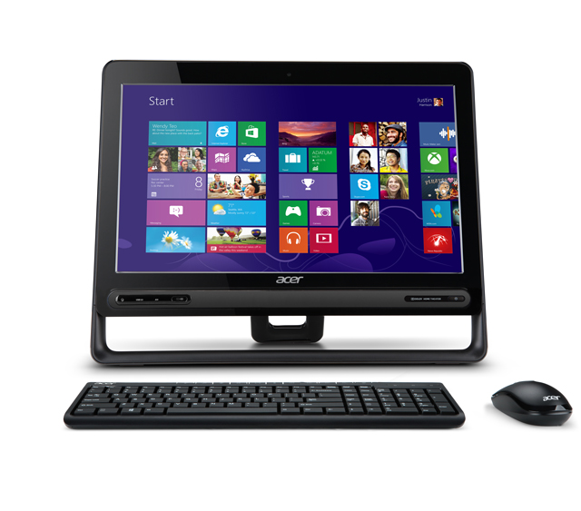 Моноблоки от Acer для всей семьи с качественной акустикой – Z3 и ZC-605-2 Моноблоки от Acer для всей семьи с качественной акустикой – Z3 и ZC-605-2