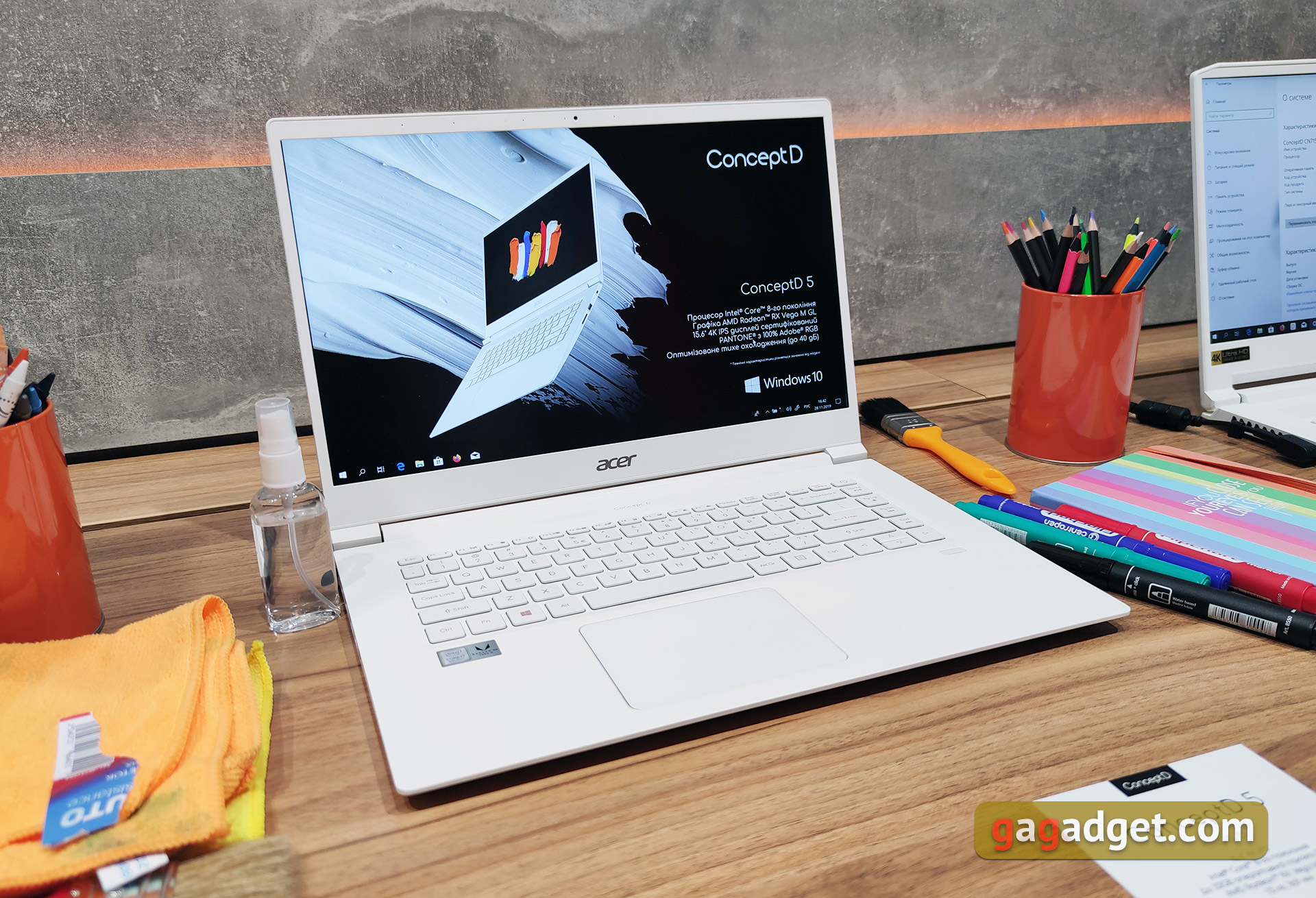 Линейка "творческих" устройств Acer ConceptD в Украине-2