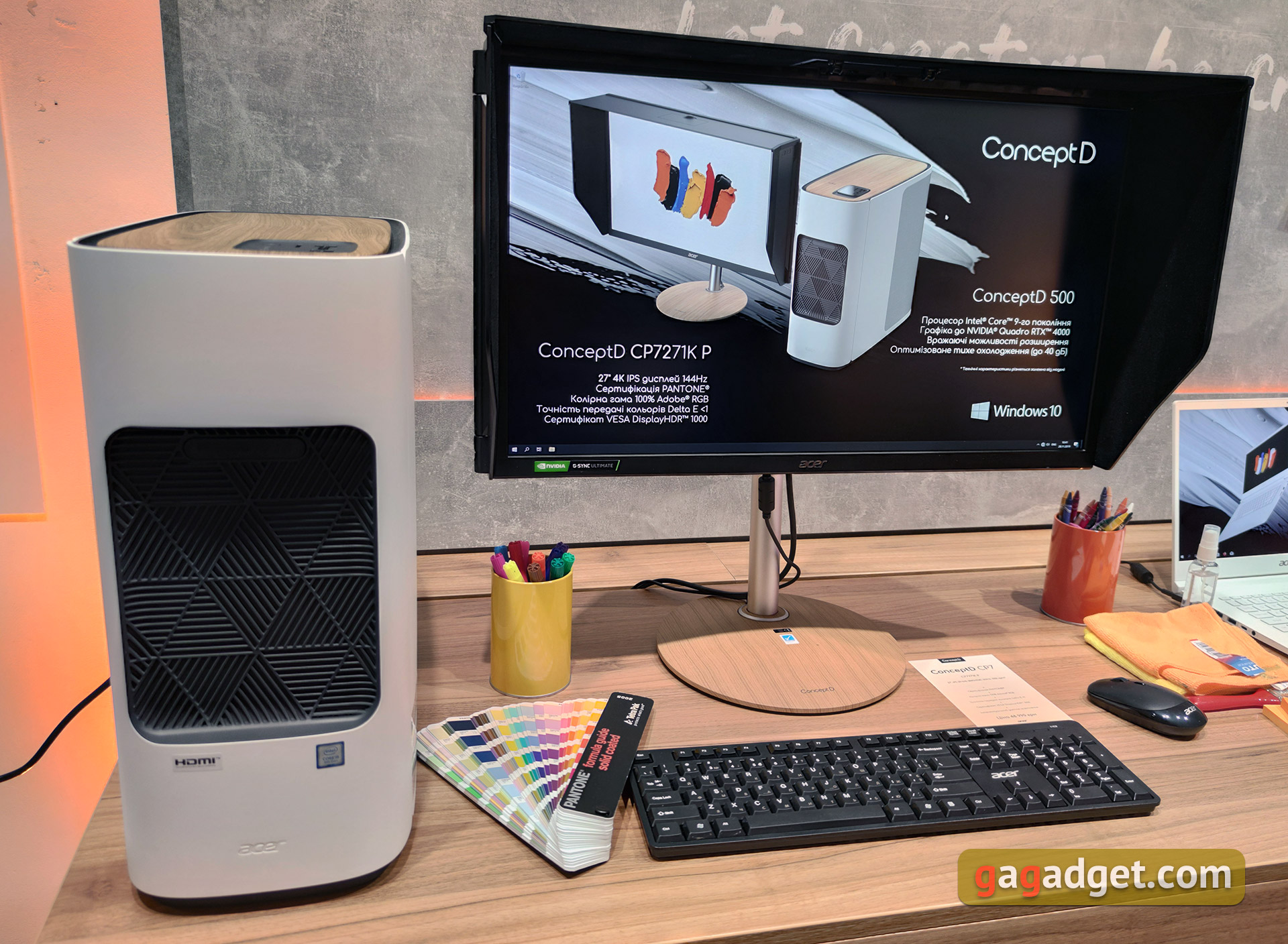 Линейка "творческих" устройств Acer ConceptD в Украине-8