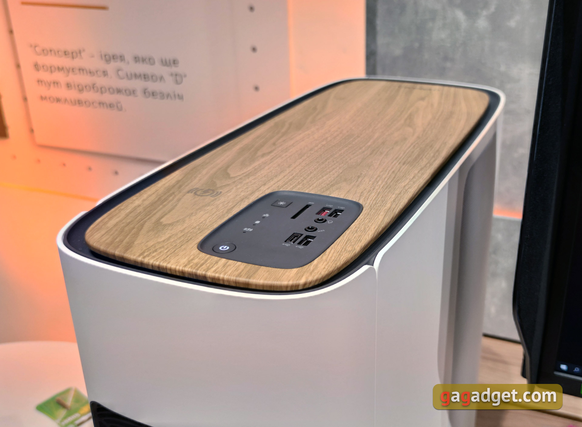 Линейка "творческих" устройств Acer ConceptD в Украине-9