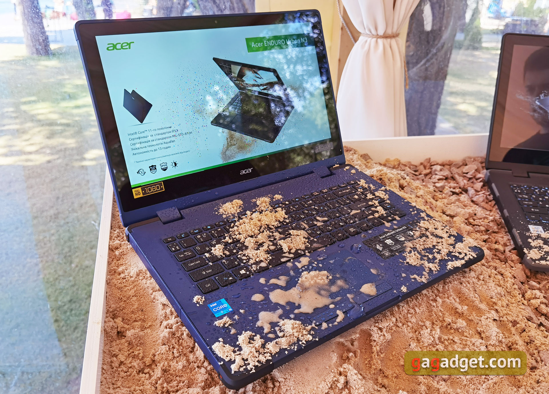 Нові ноутбуки Acer Swift, ConceptD, Predator і захищені ENDURO в Україні