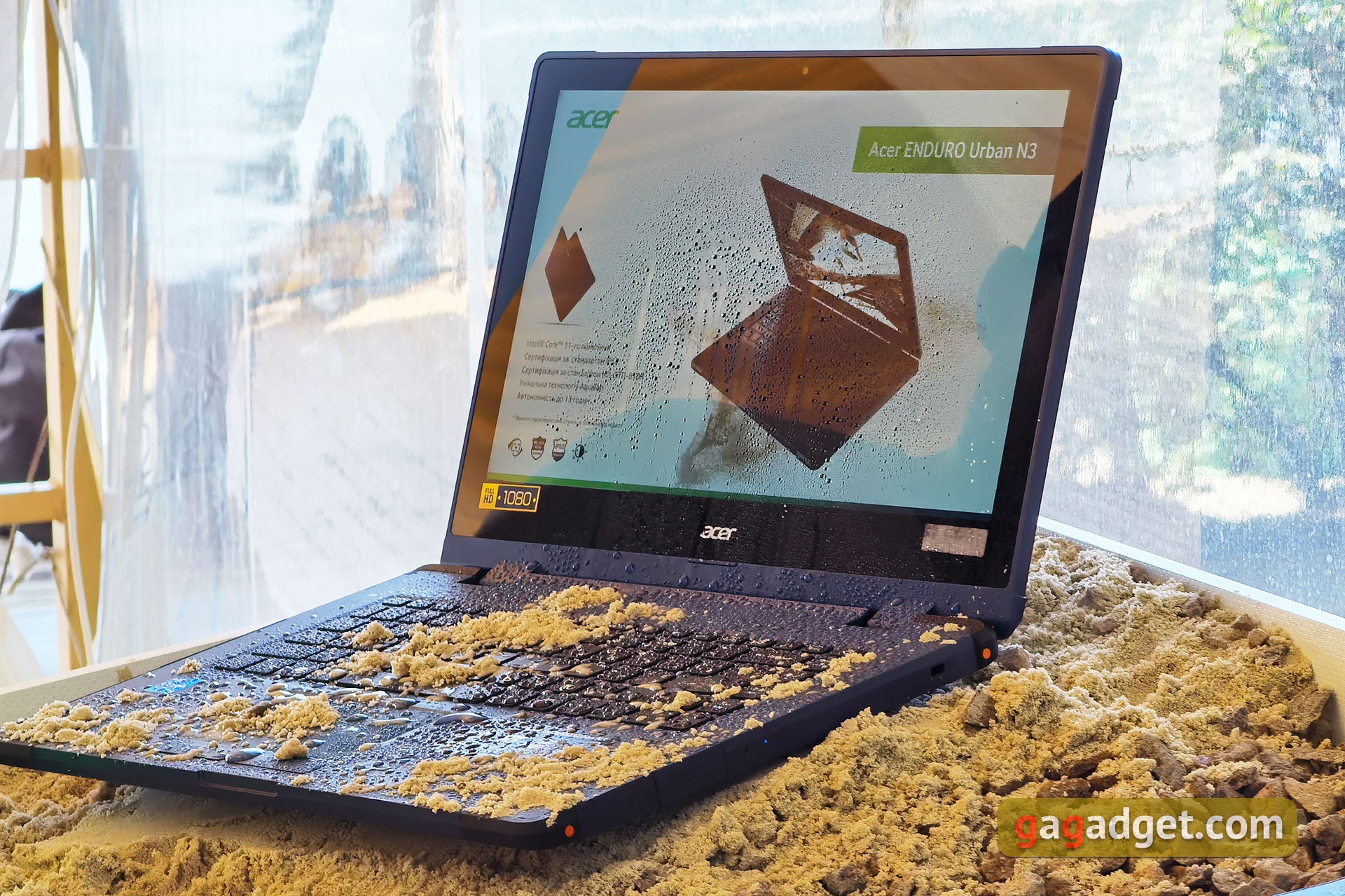 Нові ноутбуки Acer Swift, ConceptD, Predator і захищені ENDURO в Україні-2