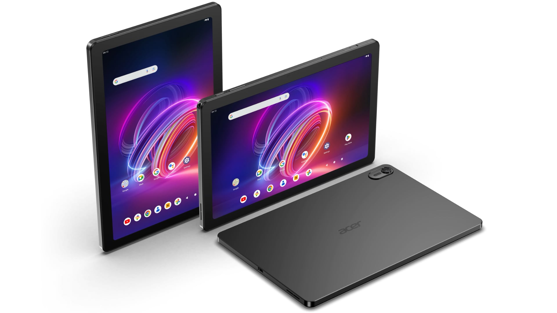 Acer виводить на український ринок 4 планшети Iconia Tab: процесори Mediatek, QLED, LTE та ціни від 7 000 гривень-17