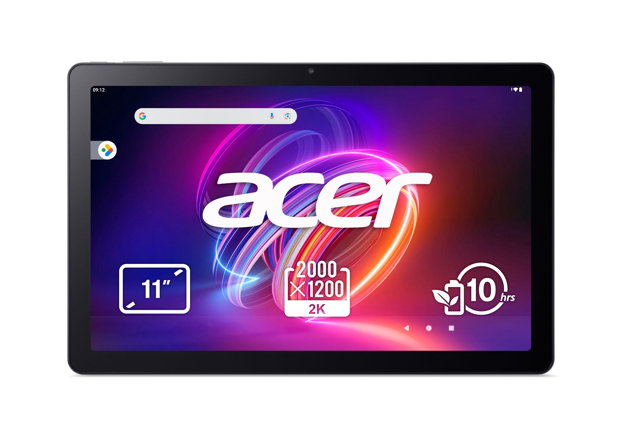 Acer виводить на український ринок 4 планшети Iconia Tab: процесори Mediatek, QLED, LTE та ціни від 7 000 гривень