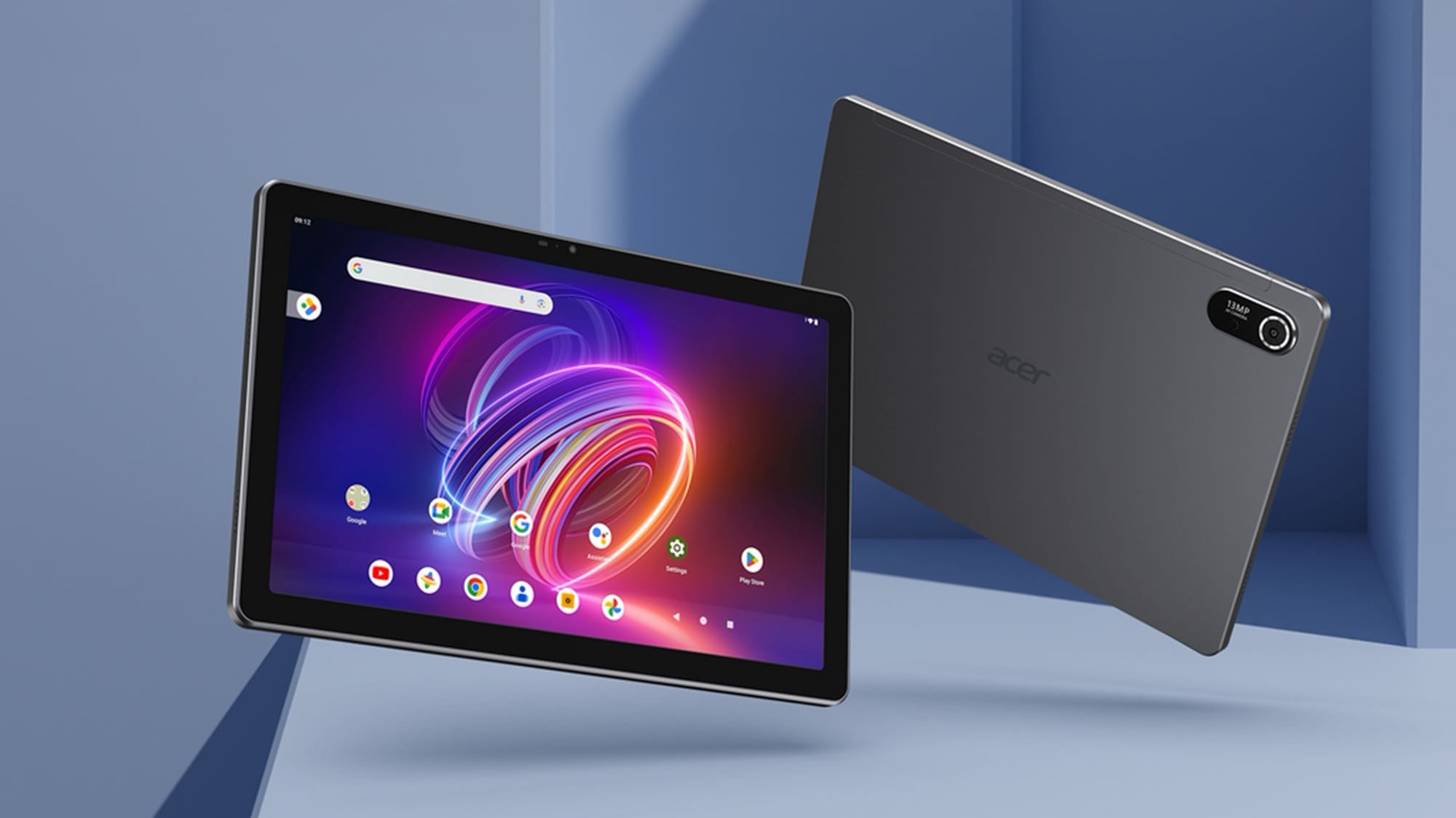 Acer виводить на український ринок 4 планшети Iconia Tab: процесори Mediatek, QLED, LTE та ціни від 7 000 гривень-3