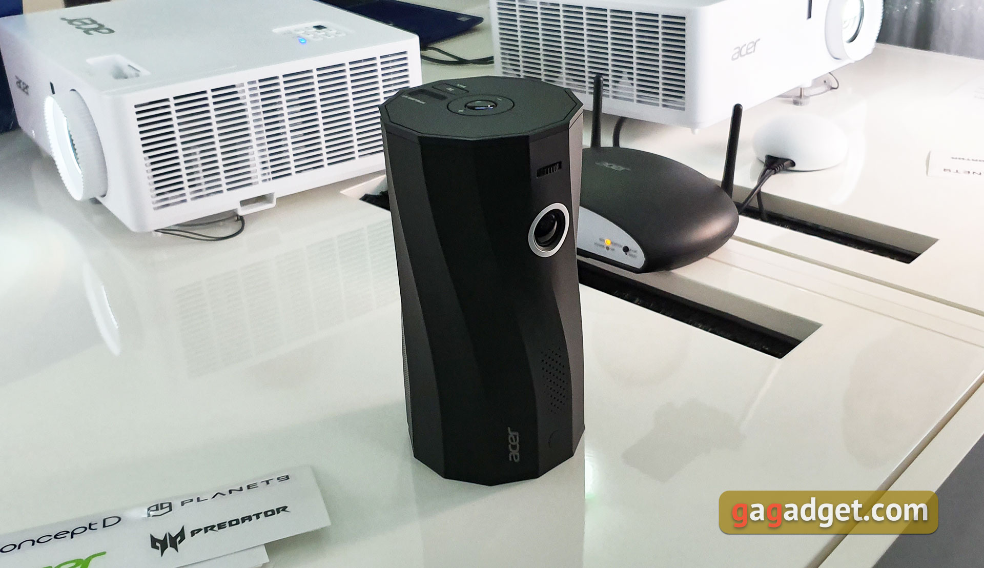 IFA 2019: новые ноутбуки Acer Swift, ConceptD и моноблоки своими глазами-31