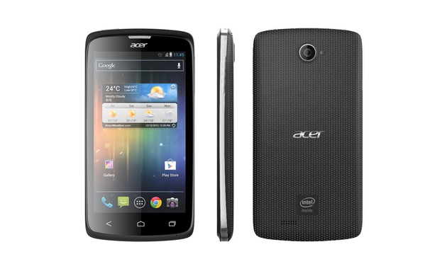«Атомный» смартфон Acer Liquid C1 с приличными техданными за $335 «Атомный» смартфон Acer Liquid C1 с приличными техданными за $335