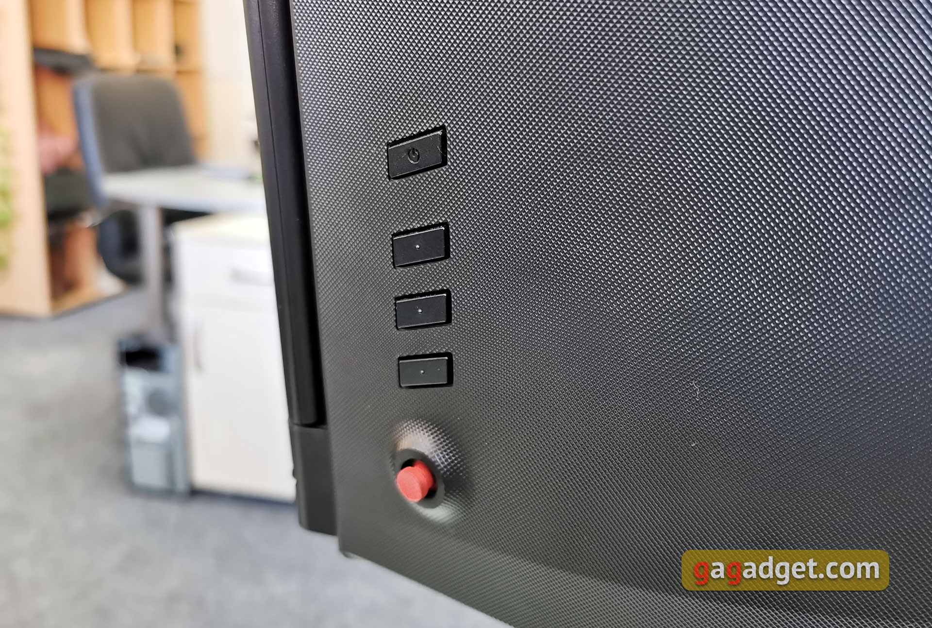 Огляд Acer Predator X27: геймерський монітор мрії-18