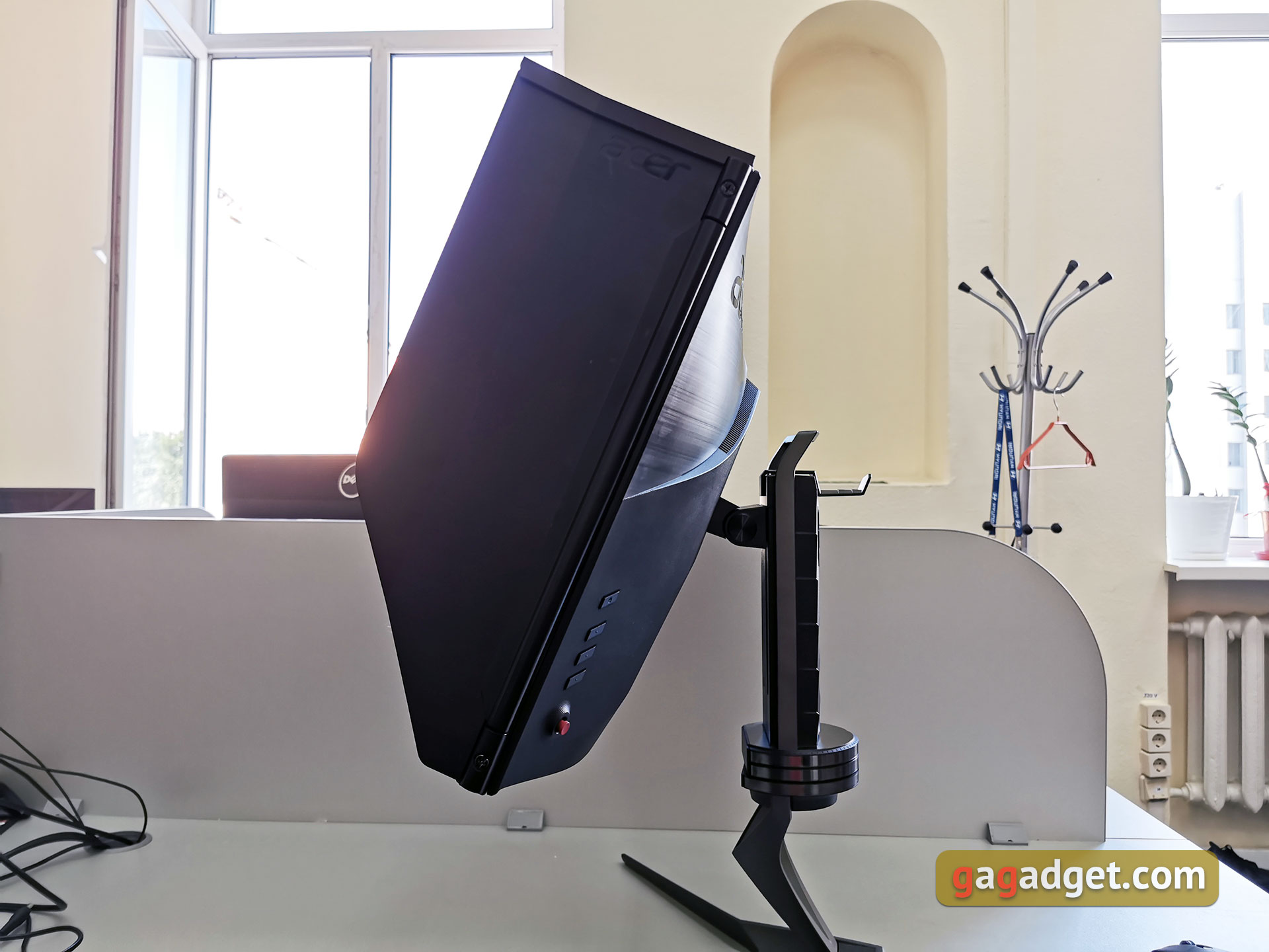 Огляд Acer Predator X27: геймерський монітор мрії-29