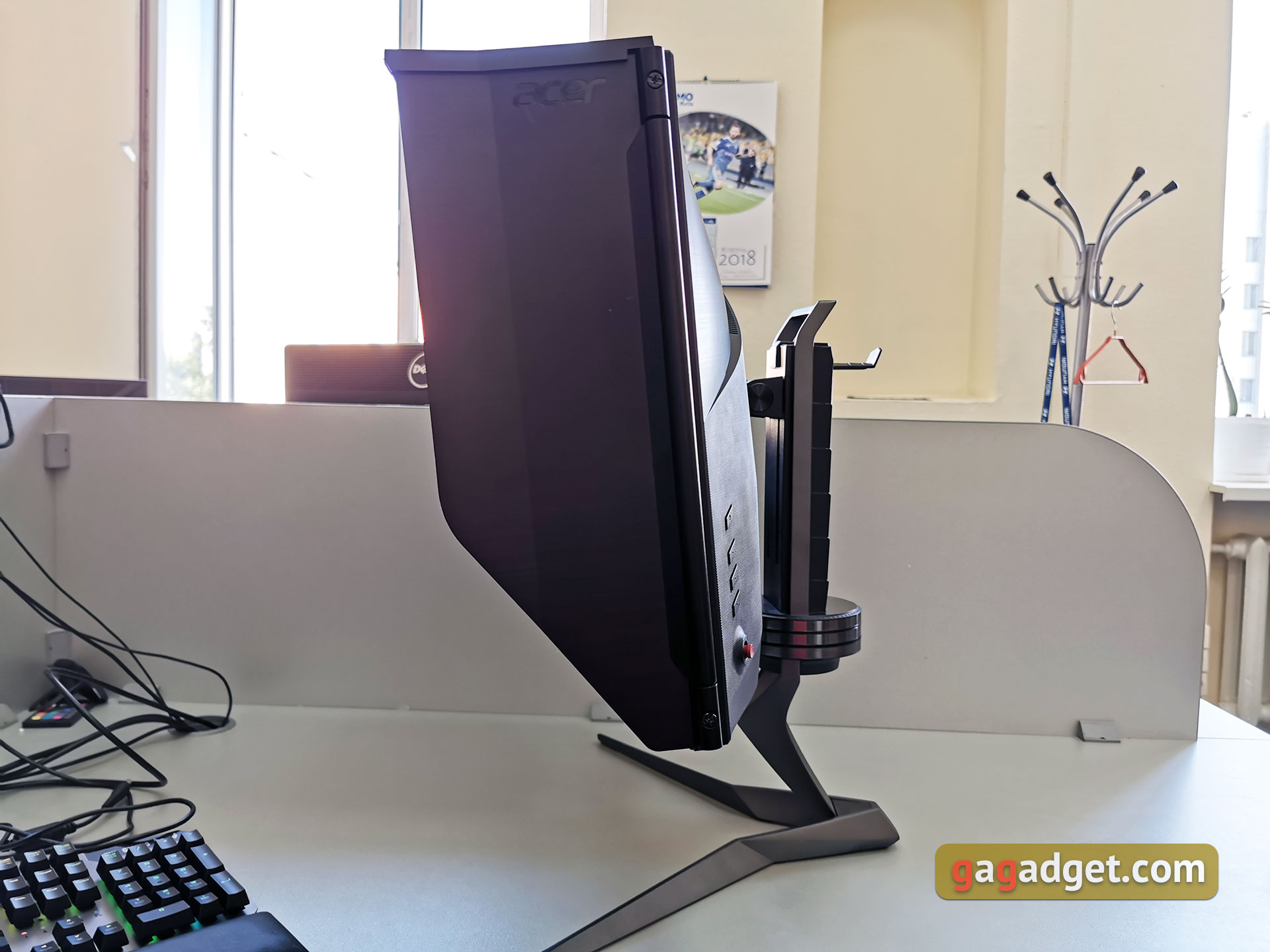 Огляд Acer Predator X27: геймерський монітор мрії-30