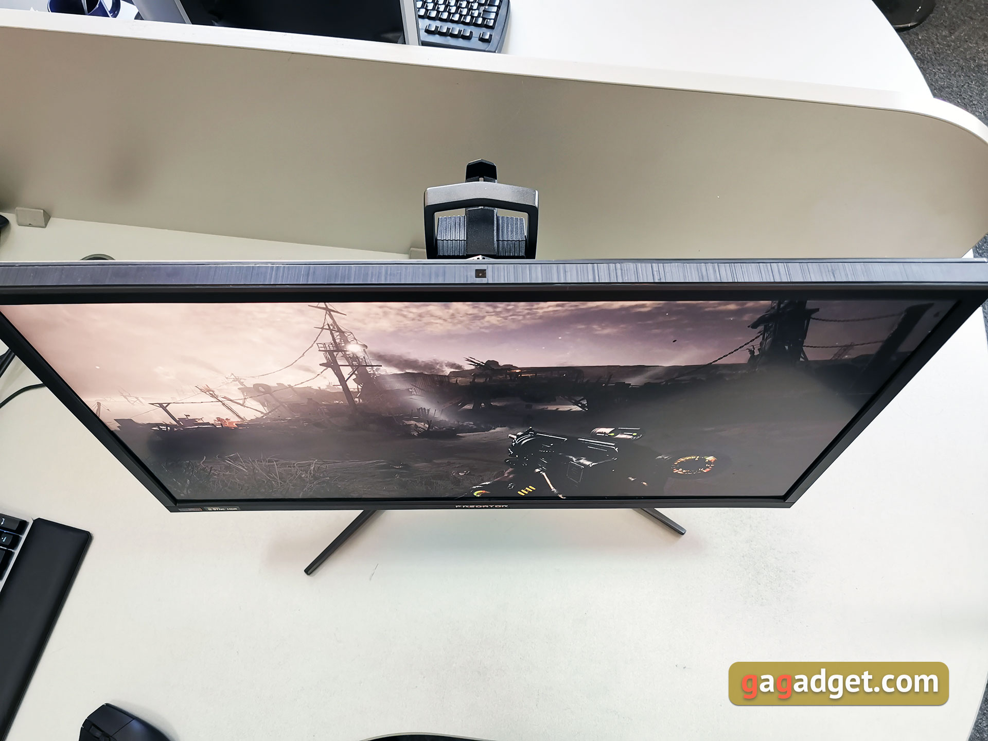 Огляд Acer Predator X27: геймерський монітор мрії-55