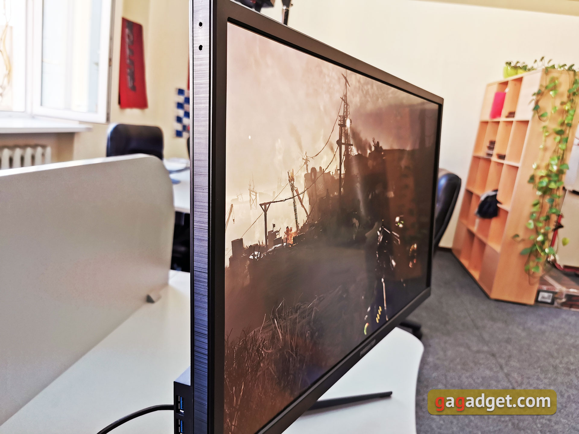 Огляд Acer Predator X27: геймерський монітор мрії-56