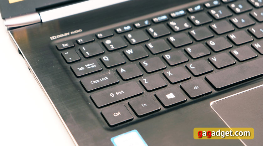 Обзор Acer Swift 5: практичная рабочая лошадка-12