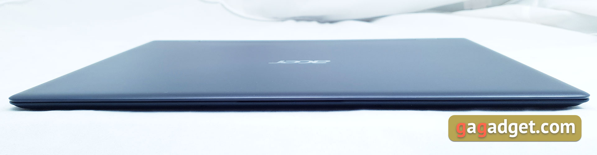 Обзор Acer Swift 7 (2018): ультрабук толщиной со смартфон-16