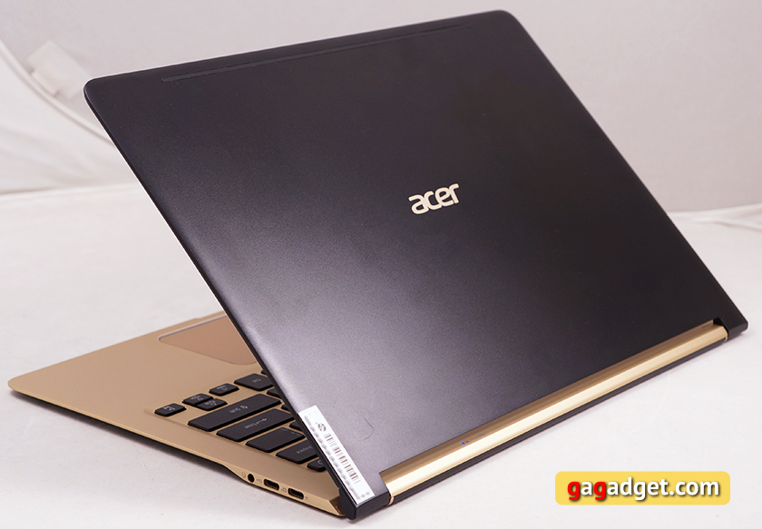 Обзор Acer Swift 7 и Spin 7: самый тонкий в мире ультрабук и его брат-трансформер-5
