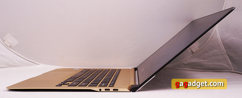 Обзор Acer Swift 7 и Spin 7: самый тонкий в мире ультрабук и его брат-трансформер-11