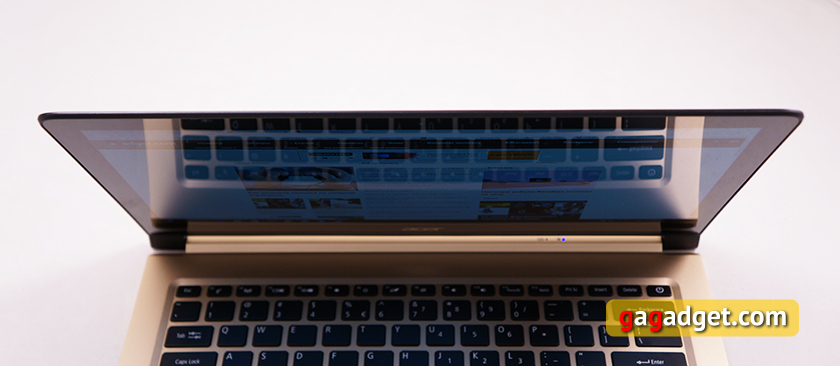 Обзор Acer Swift 7 и Spin 7: самый тонкий в мире ультрабук и его брат-трансформер-17