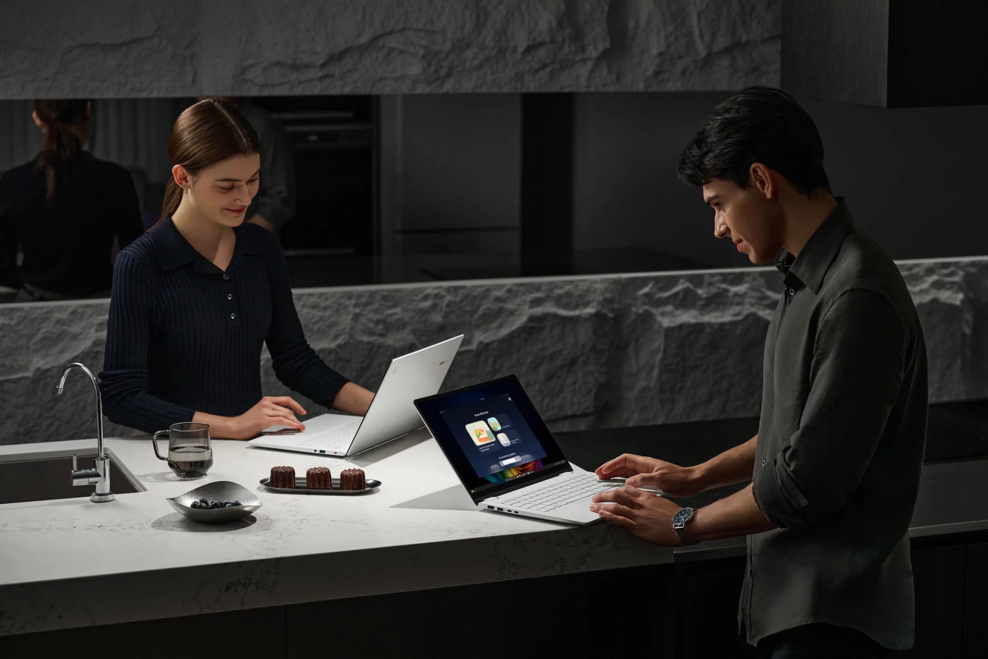 Acer Swift Edge 14 AI - ультралегкий ноутбук