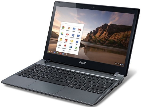 Ценовая гонка: 11.6" ноутбук Acer C7 за $200 (в США)-4 Ценовая гонка: 11.6" ноутбук Acer C7 за $200 (в США)-4