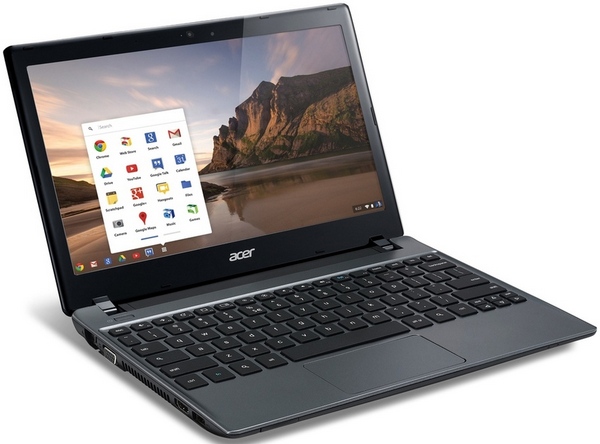 Ценовая гонка: 11.6" ноутбук Acer C7 за $200 (в США)-2 Ценовая гонка: 11.6" ноутбук Acer C7 за $200 (в США)-2