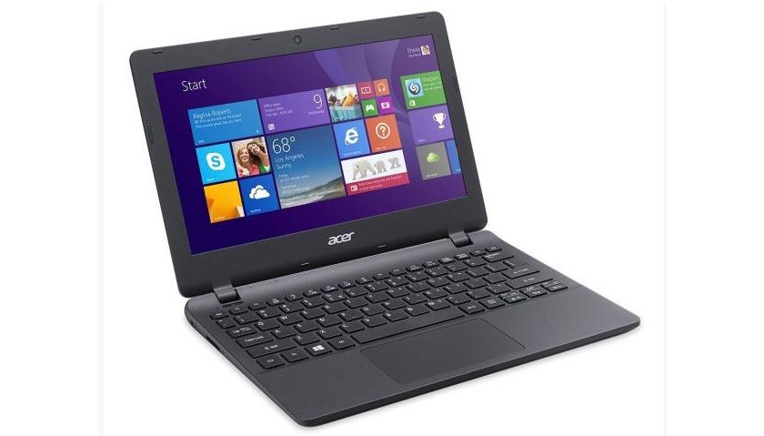 Бюджетные Windows-ноутбуки продолжают прибывать: Acer Aspire E11 за $200 