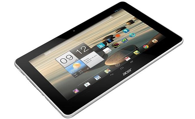 Планшет Acer Iconia A3 с 10.1-дюймовым IPS-дисплеем 1280х800