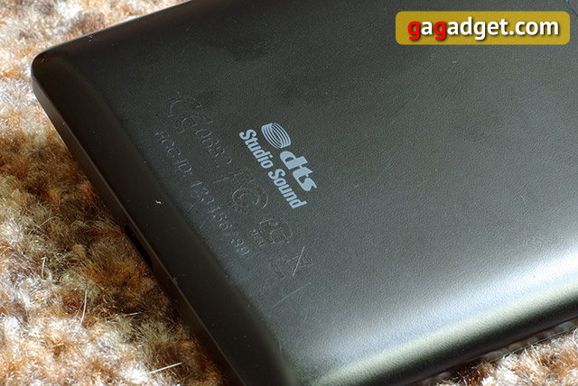 Обзор смартфона Acer Liquid E3-9