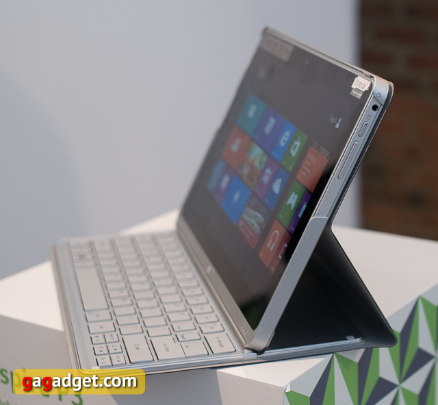 Acer Aspire R7, Aspire P3 и Iconia A1 своими глазами-11