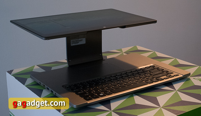 Acer Aspire R7, Aspire P3 и Iconia A1 своими глазами-7