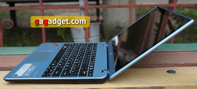 Краткий обзор Acer Aspire V5-122P -4