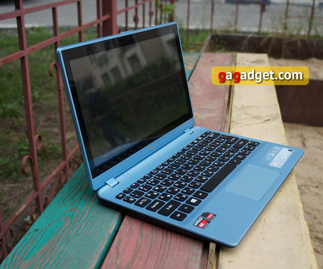 Краткий обзор Acer Aspire V5-122P -5