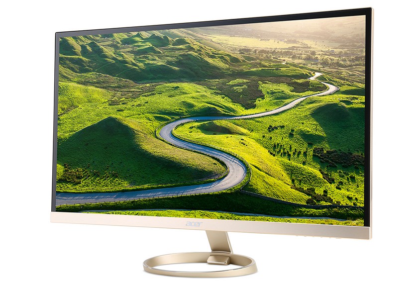CES 2016: Acer показала новые ноутбуки и первый в мире монитор с USB Type-C