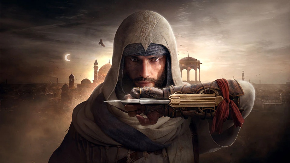 Stealth will finally return to Assassin's Creed: Ubisoft has unveiled a trailer showing off Mirage's stealth capabilities to players