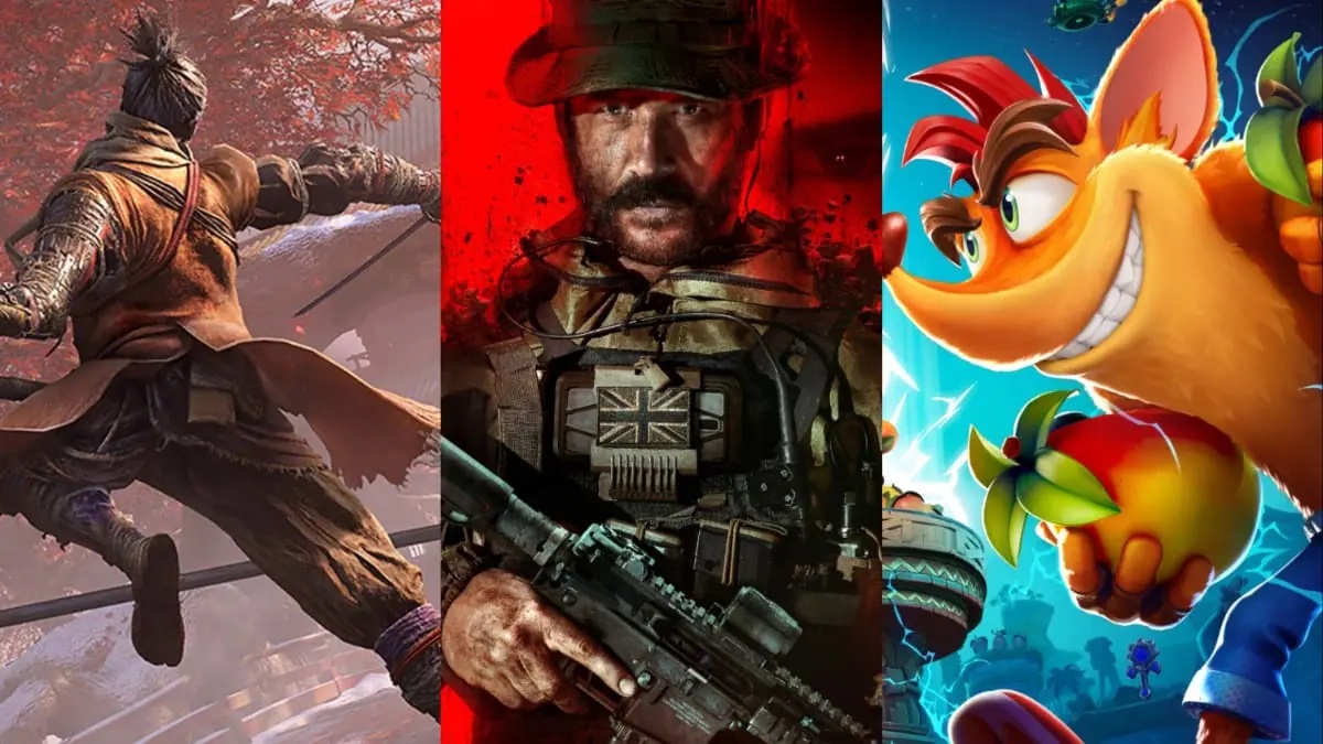 Sekiro, Call of Duty and other Activision games are available with big discounts on Steam