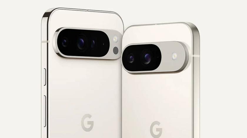 Серія Pixel 9 Pro, ілюстрація від Google