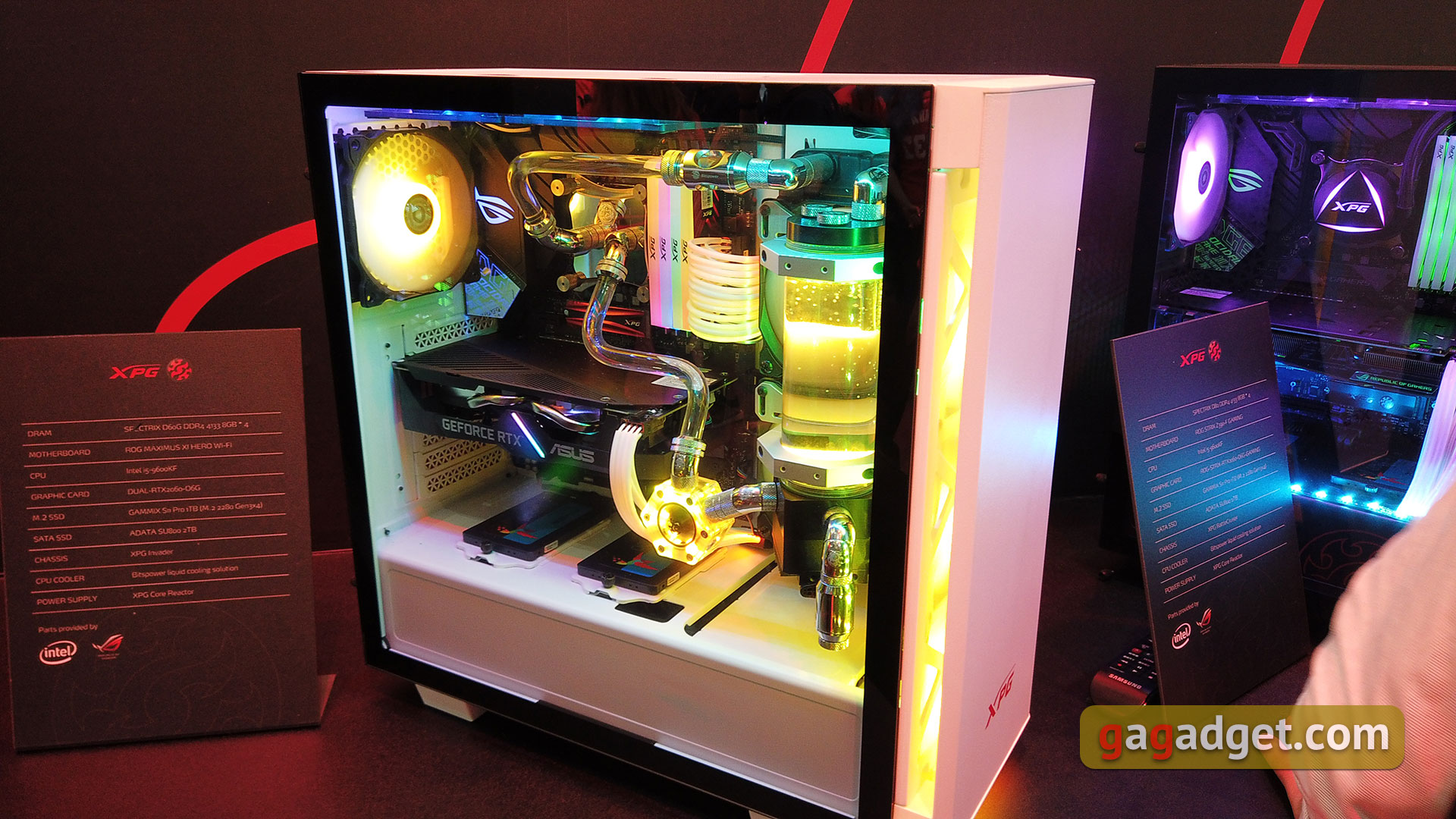 Computex 2019: ігрові новинки та пам'ять ADATA-3 Computex 2019: ігрові новинки та пам'ять ADATA-3