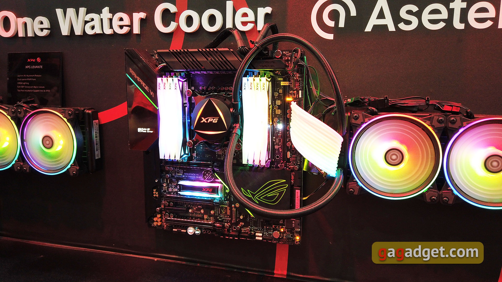 Computex 2019: ігрові новинки та пам'ять ADATA-4 Computex 2019: ігрові новинки та пам'ять ADATA-4