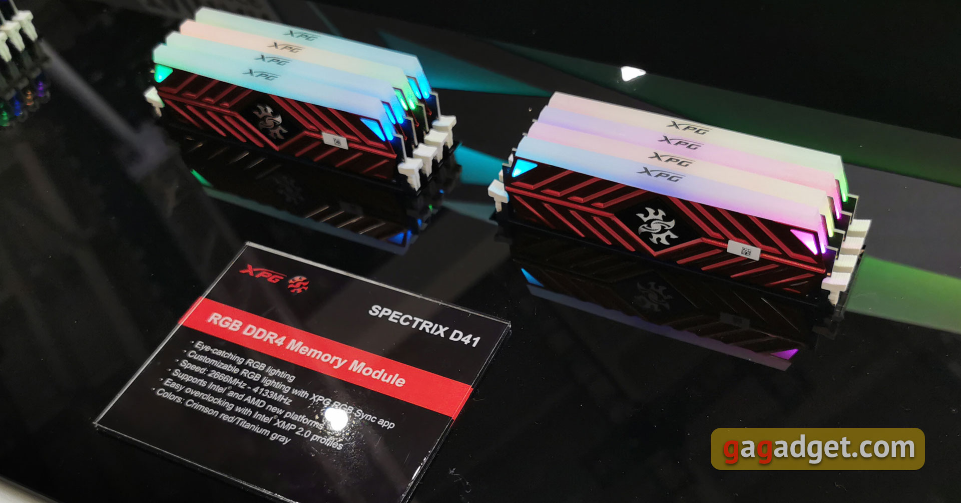 Computex 2019: ігрові новинки та пам'ять ADATA-10 Computex 2019: ігрові новинки та пам'ять ADATA-10