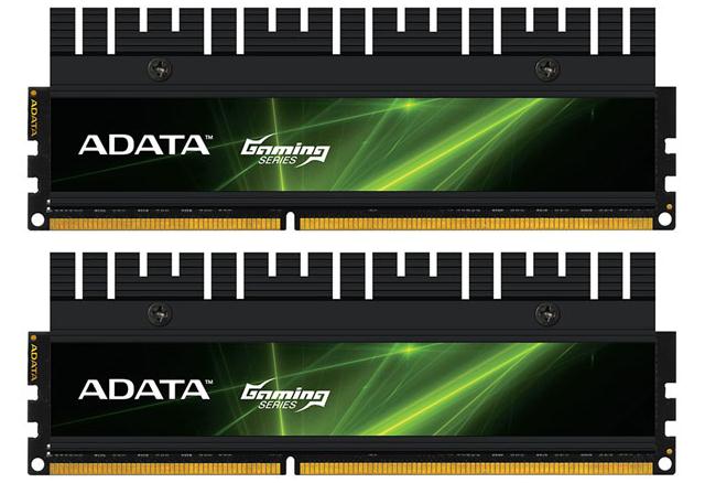 Игровой комплект модулей памяти ADATA XPG Gaming V2.0 DDR3-2600 Игровой комплект модулей памяти ADATA XPG Gaming V2.0 DDR3-2600