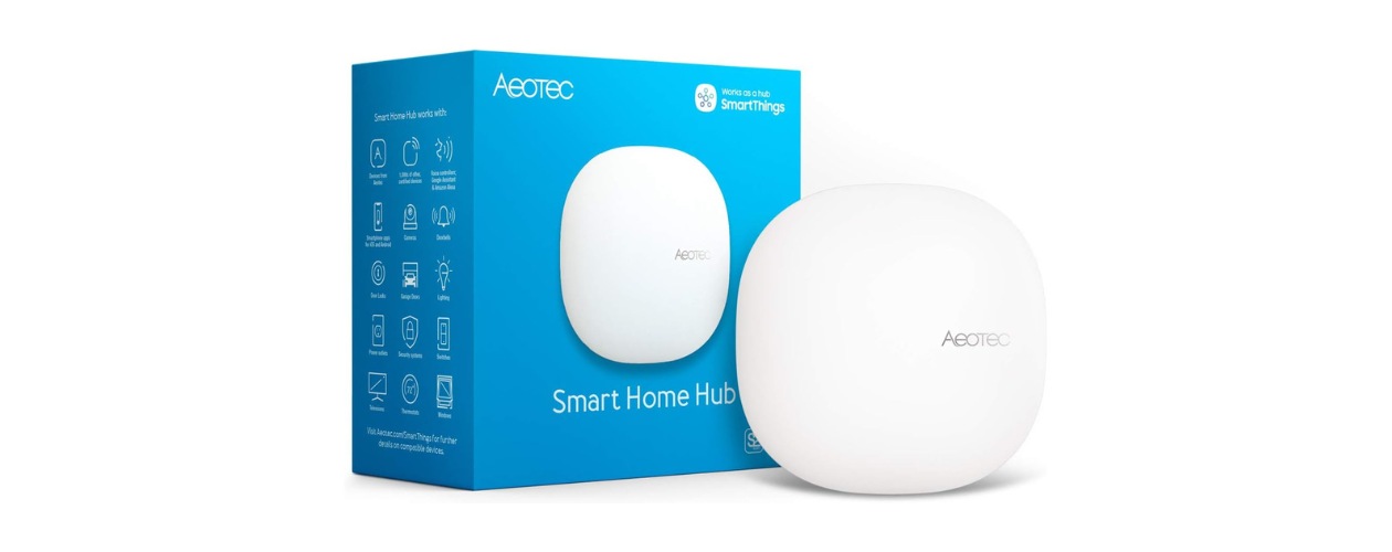 Aeotec Smart Home Hub