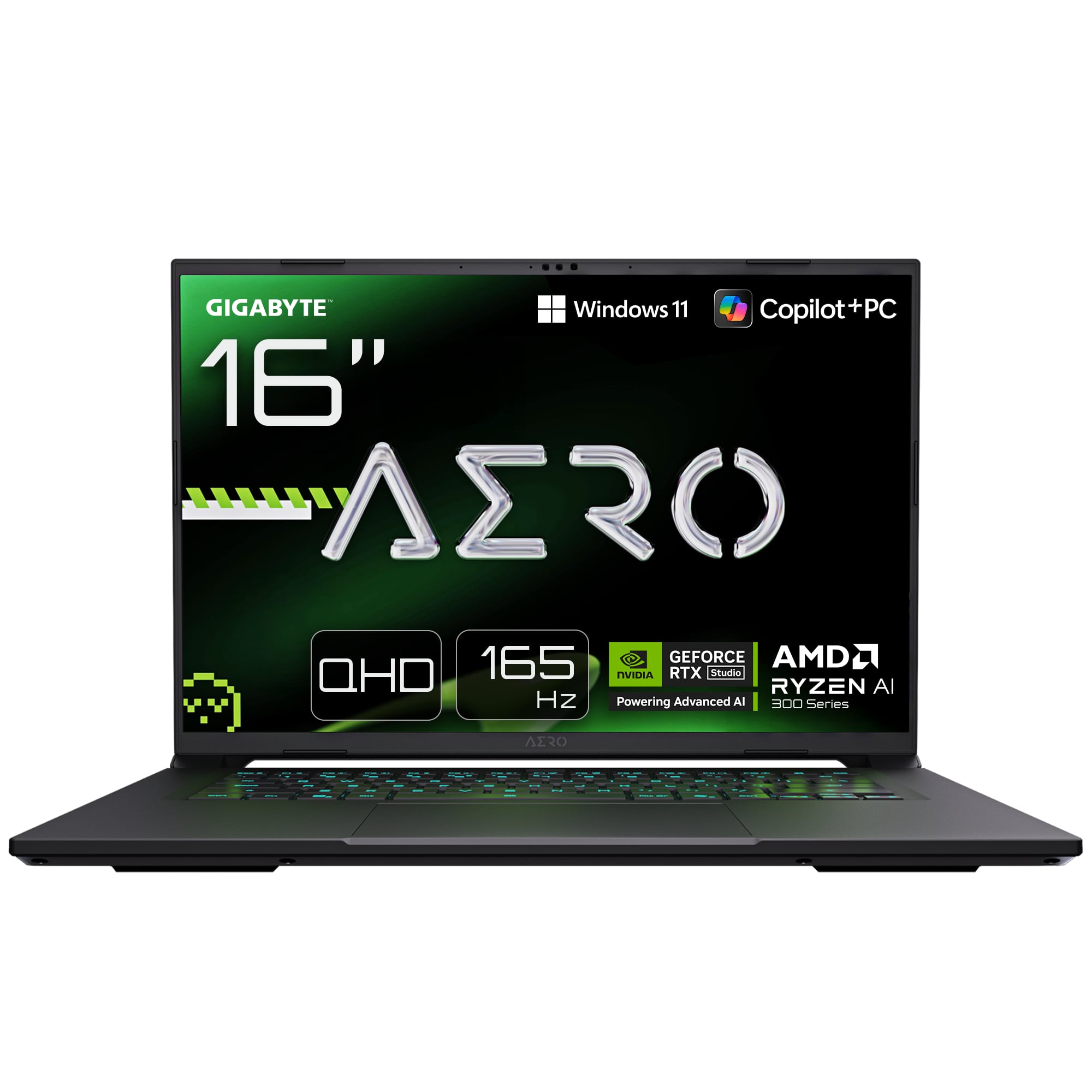 GIGABYTE AERO X16 картинка 1