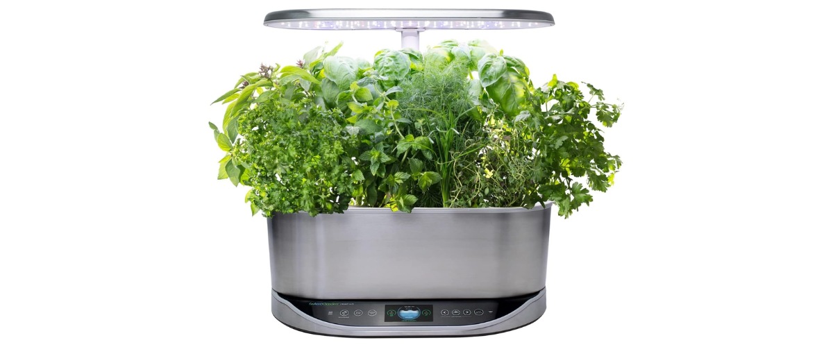AeroGarden Bounty Elite