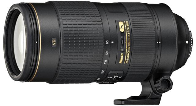 Nikon выпустила телеобъектив AF-S NIKKOR 80-400mm f/4.5-5.6G ED VR формата FX Nikon выпустила телеобъектив AF-S NIKKOR 80-400mm f/4.5-5.6G ED VR формата FX