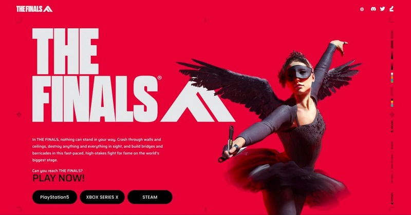 The Finals online shooter may be released during The Game Awards 2023-2