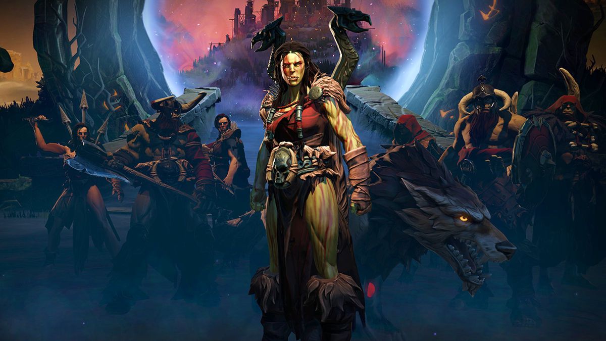 Paradox Interactive has released the release trailer for the fantasy strategy game Age of Wonders 4. Critics are pleased with the game and recommend it for review