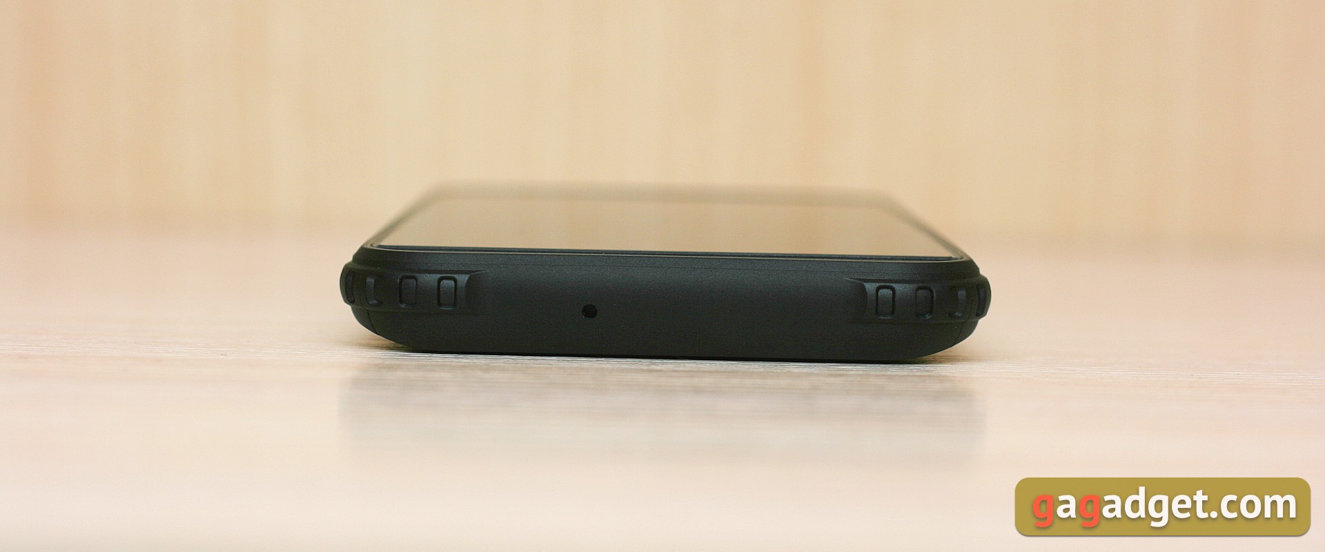 Avis sur l'AGM H3 : un smartphone robuste avec caméra de vision nocturne -10