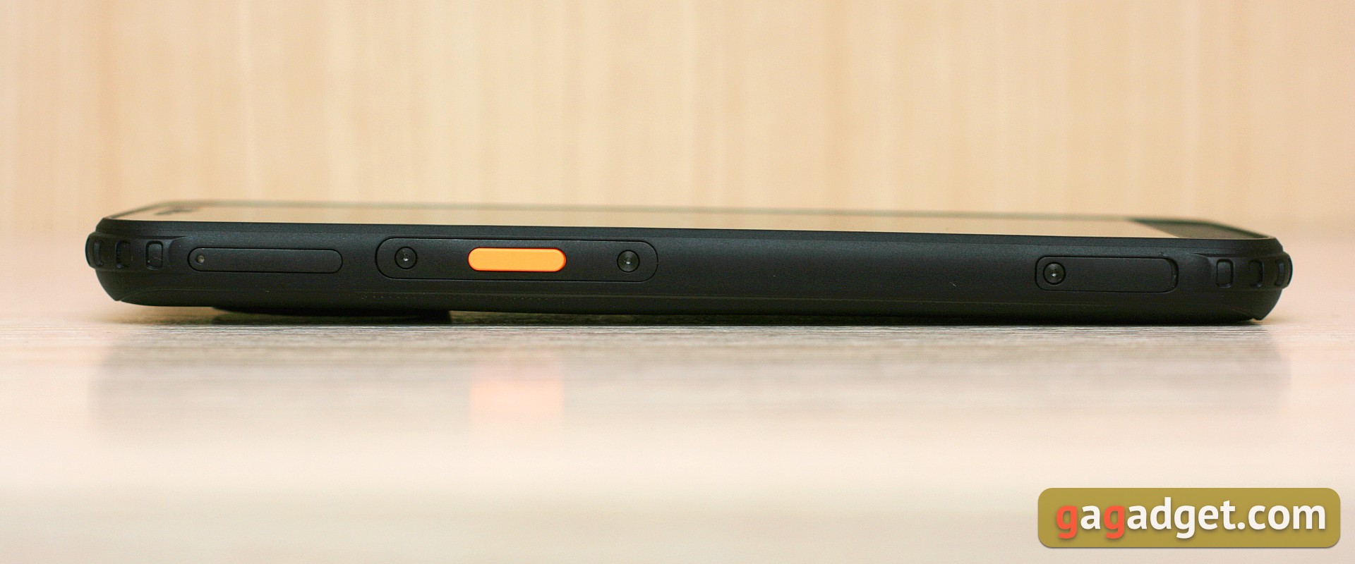 Avis sur l'AGM H3 : un smartphone robuste avec caméra de vision nocturne -11